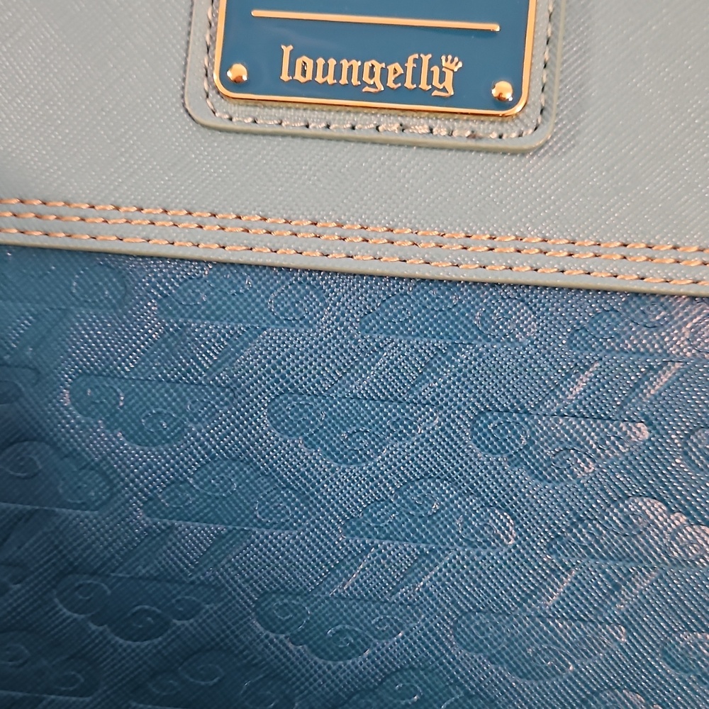Loungefly Disney Hercules 25th Anniversary Purse - Picture 5 of 14